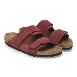 Birkenstock Uji Nubuck-Suede Leather Zinfandel 12 Birkenstock Uji Nubuck-Suede Leather Zinfandel -Birkenstock Sale Store 1028394 pair