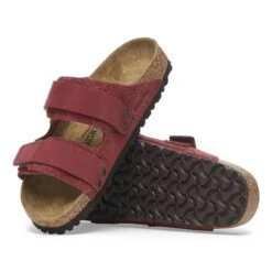 Birkenstock Uji Nubuck-Suede Leather Zinfandel 14 Birkenstock Uji Nubuck-Suede Leather Zinfandel -Birkenstock Sale Store 1028394 sole