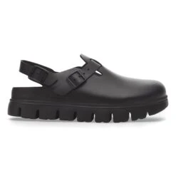 Tokio Chunky Leather Black 10 Tokio Chunky Leather Black -Birkenstock Sale Store 1028398 side