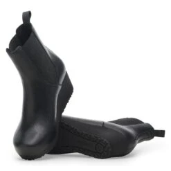 Ebba Slip On Leather Black/Black 11 Ebba Slip On Leather Black/Black -Birkenstock Sale Store 1028404 sole