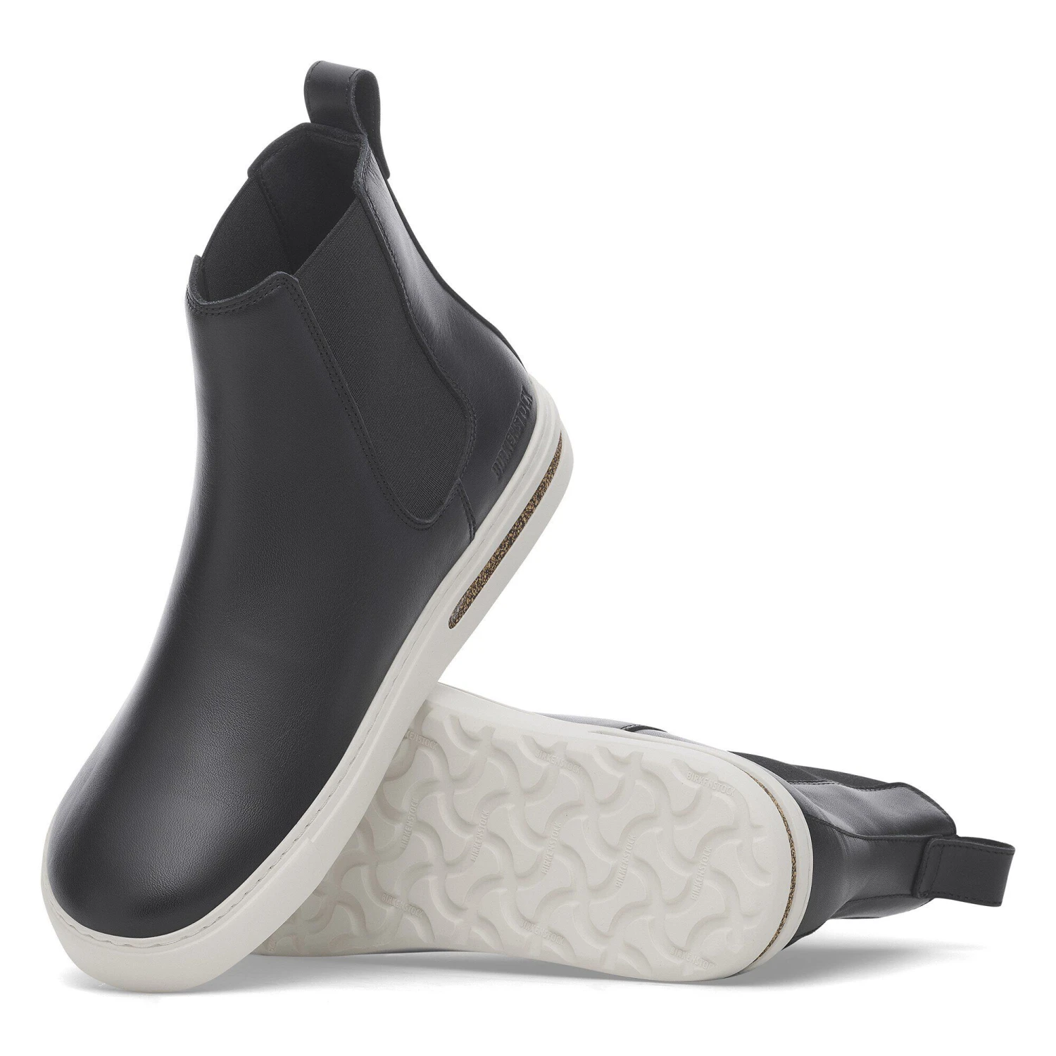 Birkenstock Bend Chelsea Leather Black 7 Birkenstock Bend Chelsea Leather Black - Image 7