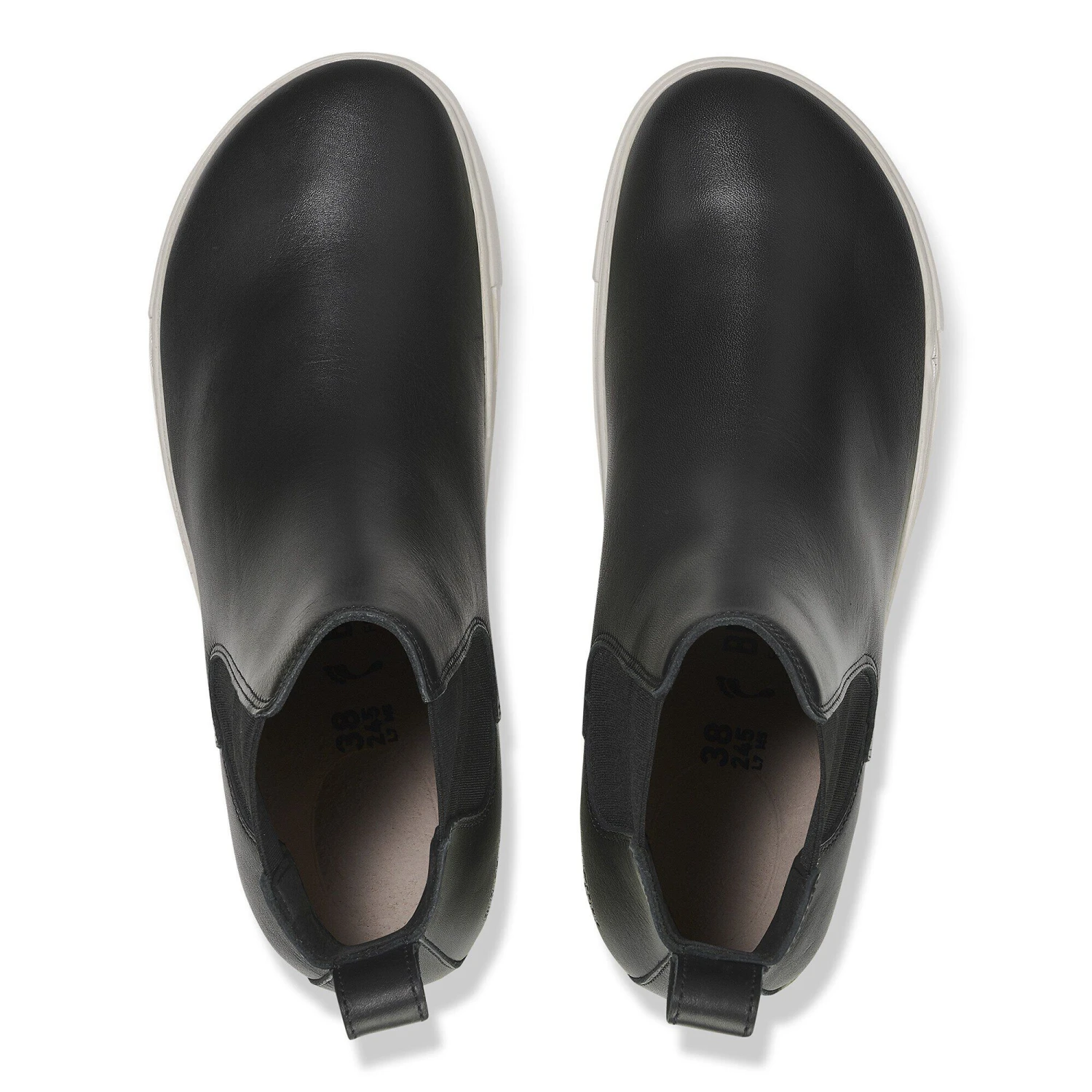 Birkenstock Bend Chelsea Leather Black 2 Birkenstock Bend Chelsea Leather Black - Image 2