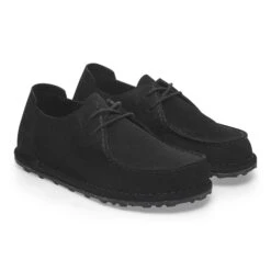 Birkenstock Utti Lace Suede Leather Black 14 Birkenstock Utti Lace Suede Leather Black -Birkenstock Sale Store 1028597 pair