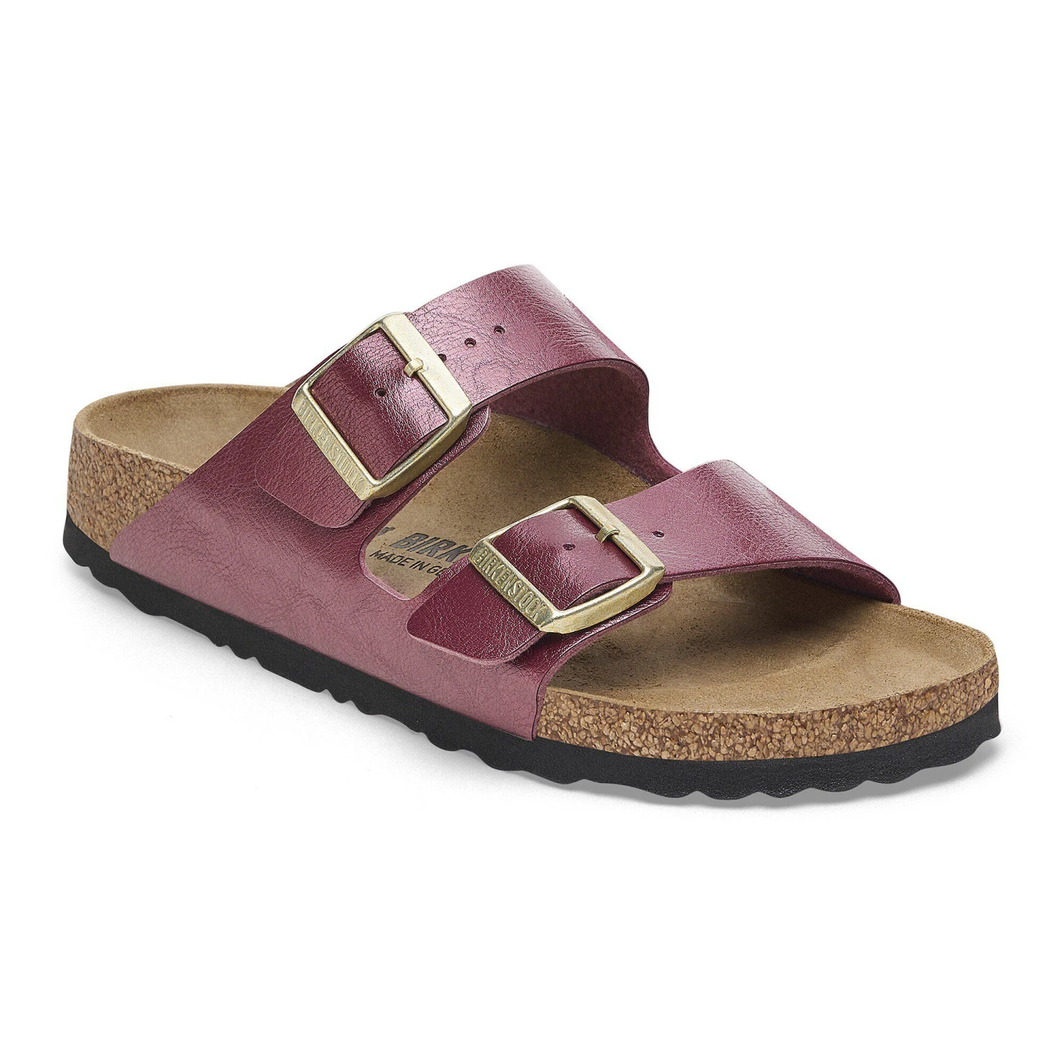 Birkenstock Arizona Birko-Flor Berry Crush 1 Birkenstock Arizona Birko-Flor Berry Crush