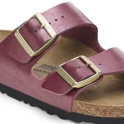 Birkenstock Arizona Birko-Flor Berry Crush 15 Birkenstock Arizona Birko-Flor Berry Crush -Birkenstock Sale Store 1028662 detail 1