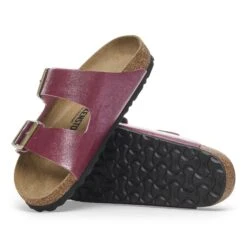 Birkenstock Arizona Birko-Flor Berry Crush 14 Birkenstock Arizona Birko-Flor Berry Crush -Birkenstock Sale Store 1028662 sole