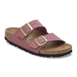 Birkenstock Arizona Synthetics Vegan Berry Crush