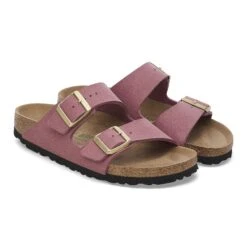 Birkenstock Arizona Synthetics Vegan Berry Crush -Birkenstock Sale Store 1028690 pair