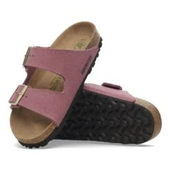 Birkenstock Arizona Synthetics Vegan Berry Crush -Birkenstock Sale Store 1028690 sole