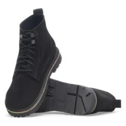 Birkenstock Highwood Lace Mid Women Suede Leather Black 9 Birkenstock Highwood Lace Mid Women Suede Leather Black -Birkenstock Sale Store 1028930 sole