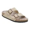 Birkenstock Arizona Birko-Flor Sandcastle
