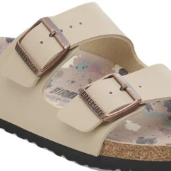 Birkenstock Arizona Birko-Flor Sandcastle -Birkenstock Sale Store 1029022 detail 1