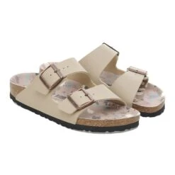 Birkenstock Arizona Birko-Flor Sandcastle -Birkenstock Sale Store 1029022 pair