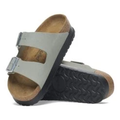 Arizona Flex Platform Nubuck Leather Pure Sage 10 Arizona Flex Platform Nubuck Leather Pure Sage -Birkenstock Sale Store 1029049 sole