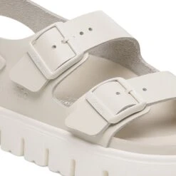 Milano Chunky Leather Eggshell -Birkenstock Sale Store 1029074 detail 1
