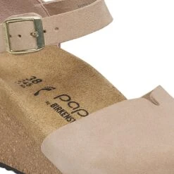 Mary Suede Leather Warm Sand -Birkenstock Sale Store 1029082 detail 1