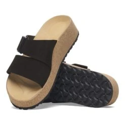 Almina Nubuck Leather Black -Birkenstock Sale Store 1029100 sole