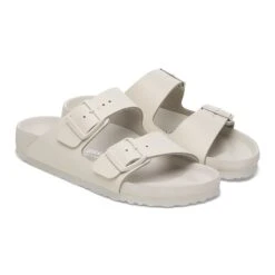 Birkenstock Arizona Leather Eggshell -Birkenstock Sale Store 1029147 pair