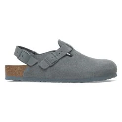 Birkenstock Tokio Suede Leather Basalt Gray 8 Birkenstock Tokio Suede Leather Basalt Gray -Birkenstock Sale Store 1029217 side