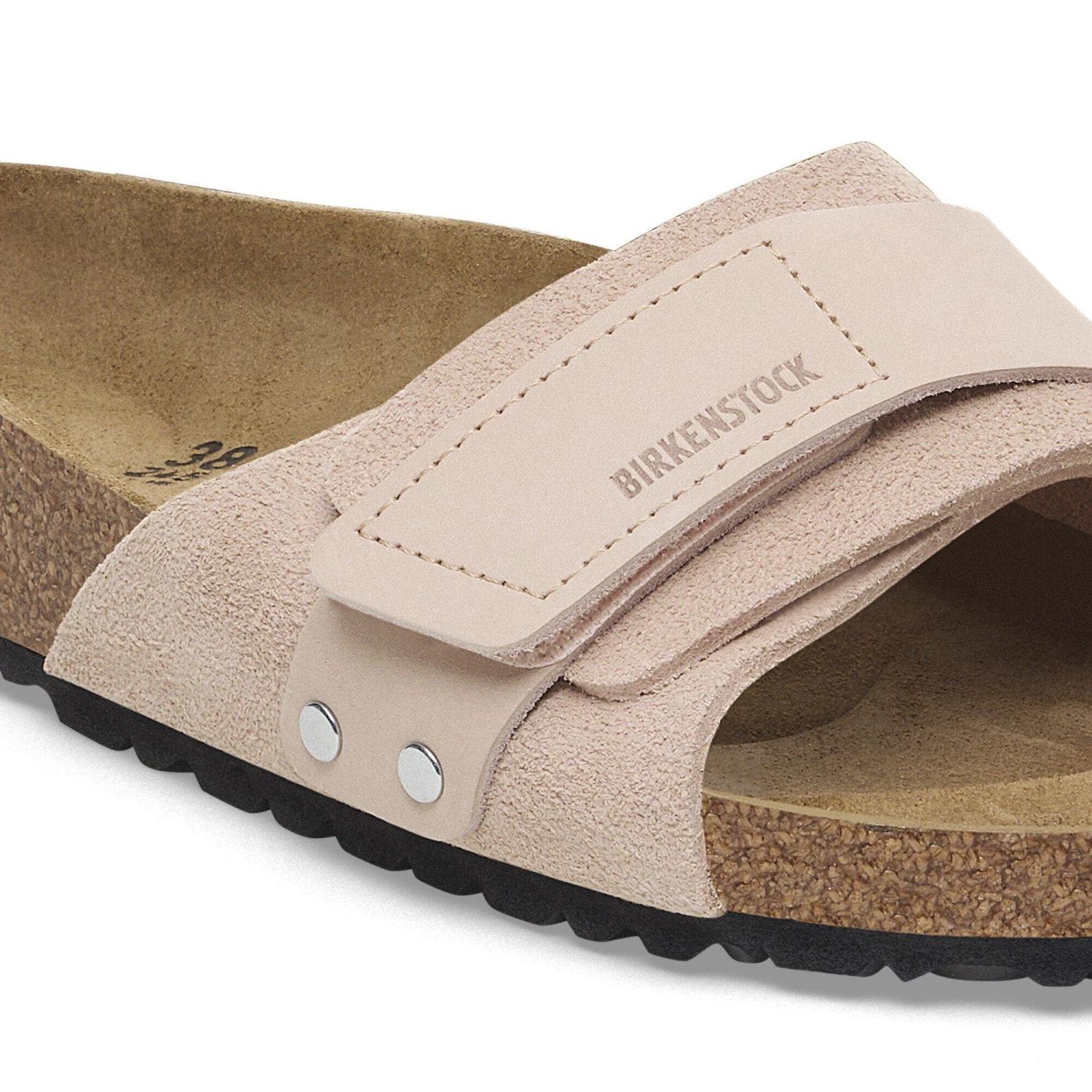 Birkenstock Oita Suede Leather Light Rose 4 Birkenstock Oita Suede Leather Light Rose - Image 4