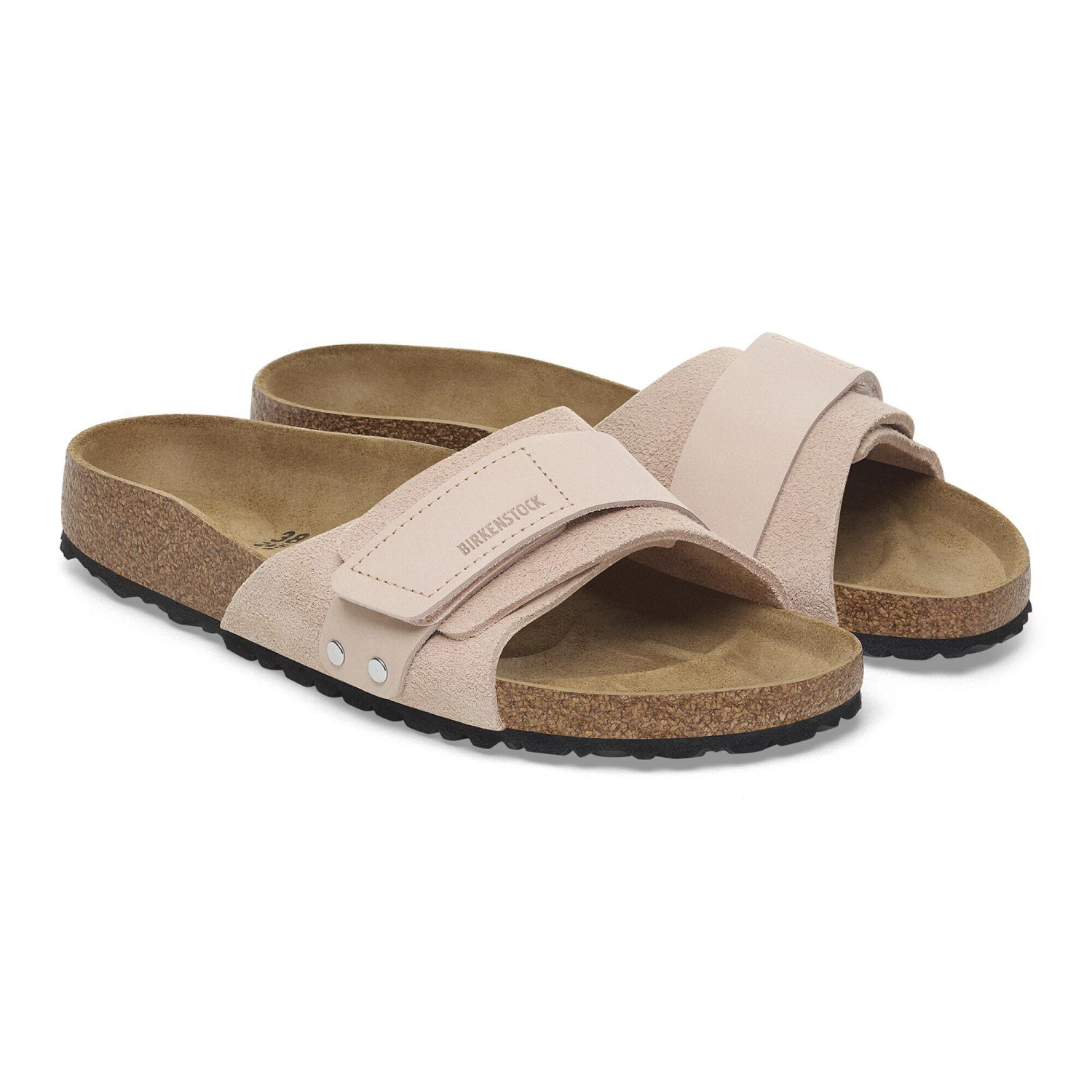 Birkenstock Oita Suede Leather Light Rose 7 Birkenstock Oita Suede Leather Light Rose - Image 7