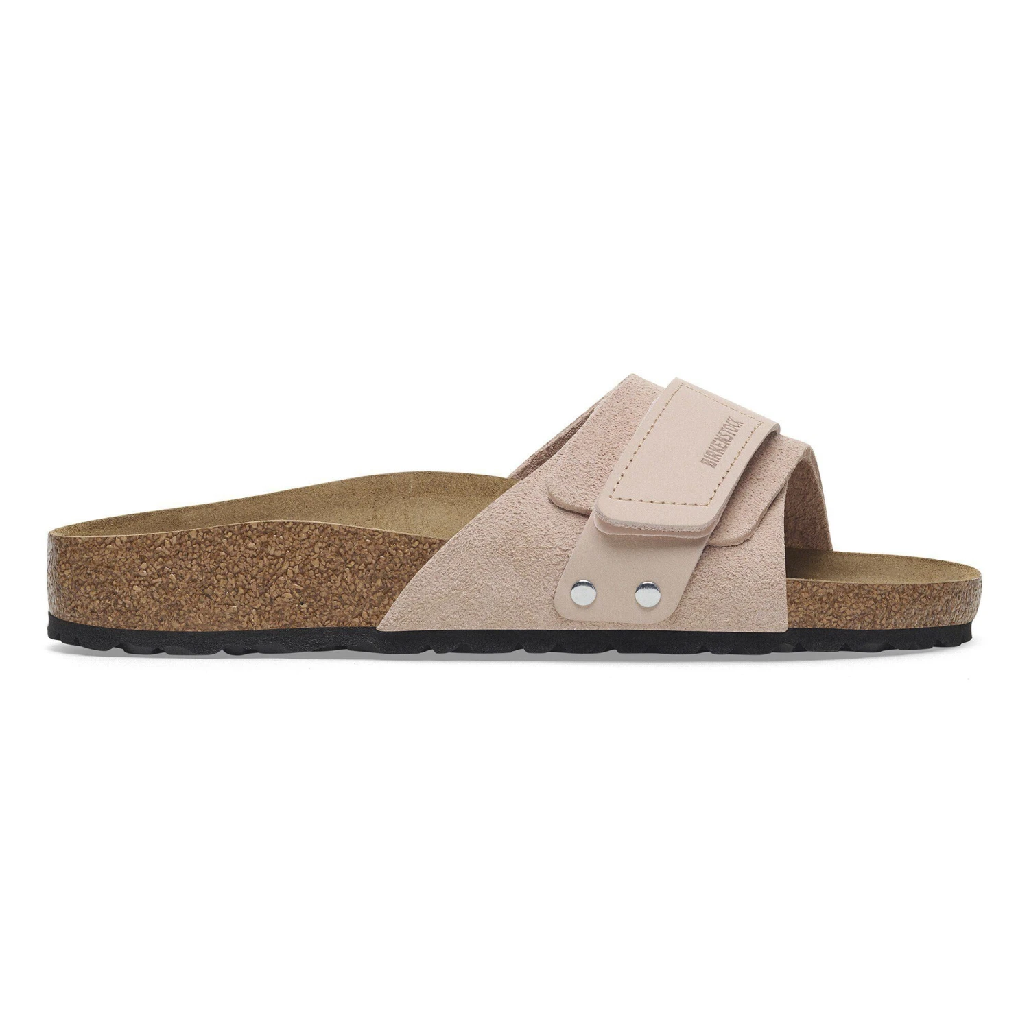 Birkenstock Oita Suede Leather Light Rose 3 Birkenstock Oita Suede Leather Light Rose - Image 3