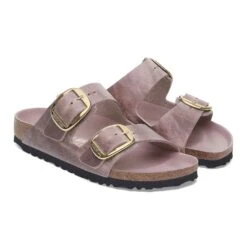 Birkenstock Arizona Big Buckle Oiled Leather Lavender 14 Birkenstock Arizona Big Buckle Oiled Leather Lavender -Birkenstock Sale Store 1029266 pair