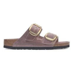 Birkenstock Arizona Big Buckle Oiled Leather Lavender 10 Birkenstock Arizona Big Buckle Oiled Leather Lavender -Birkenstock Sale Store 1029266 side
