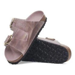 Birkenstock Arizona Big Buckle Oiled Leather Lavender 13 Birkenstock Arizona Big Buckle Oiled Leather Lavender -Birkenstock Sale Store 1029266 sole