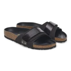 Birkenstock Oita Nubuck Leather Black -Birkenstock Sale Store 1029278 pair
