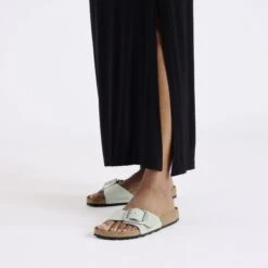 Birkenstock Madrid Big Buckle Nubuck Leather Pure Sage 14 Birkenstock Madrid Big Buckle Nubuck Leather Pure Sage -Birkenstock Sale Store 1029292 f look f