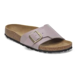 Birkenstock Catalina Birko-Flor Graceful Faded Purple