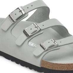 Birkenstock Florida Nubuck Leather Pure Sage 14 Birkenstock Florida Nubuck Leather Pure Sage -Birkenstock Sale Store 1029349 detail 1