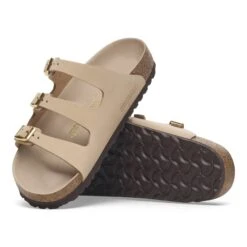 Birkenstock Florida Nubuck Leather Sandcastle 11 Birkenstock Florida Nubuck Leather Sandcastle -Birkenstock Sale Store 1029376 sole