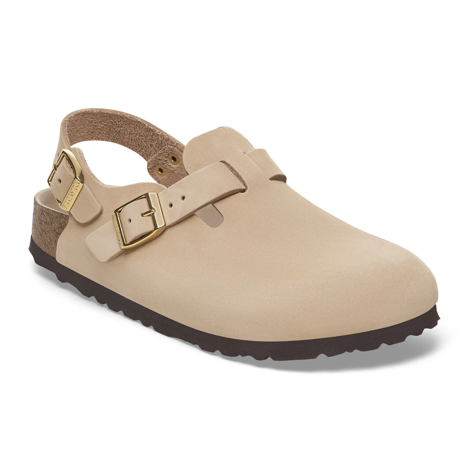 Birkenstock Tokio Nubuck Leather Sandcastle 1 Birkenstock Tokio Nubuck Leather Sandcastle
