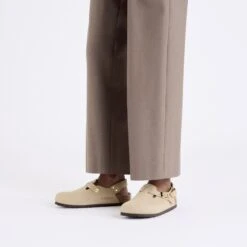 Birkenstock Tokio Nubuck Leather Sandcastle 14 Birkenstock Tokio Nubuck Leather Sandcastle -Birkenstock Sale Store 1029399 f look f