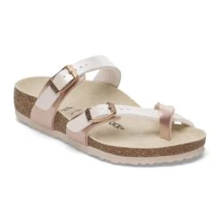 Birkenstock Mayari Kids Birko-Flor Electric Metallic Pearl/Copper