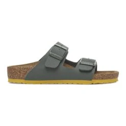 Birkenstock Arizona Kids Birko-Flor Desert Soil Thyme/Ochre -Birkenstock Sale Store 1029449 side