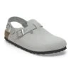 Birkenstock Tokio Nubuck Leather Pure Sage