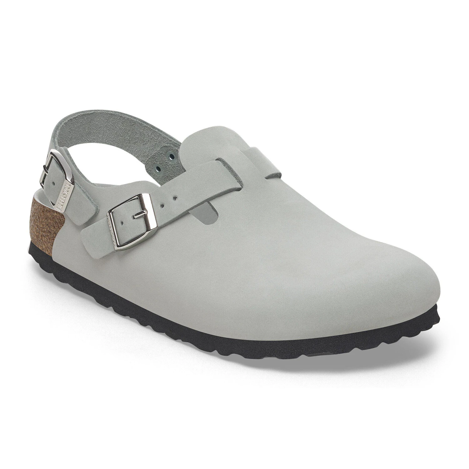 Birkenstock Tokio Nubuck Leather Pure Sage 1 Birkenstock Tokio Nubuck Leather Pure Sage