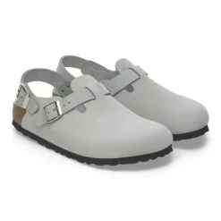 Birkenstock Tokio Nubuck Leather Pure Sage 11 Birkenstock Tokio Nubuck Leather Pure Sage -Birkenstock Sale Store 1029461 pair