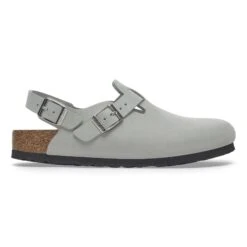 Birkenstock Tokio Nubuck Leather Pure Sage 10 Birkenstock Tokio Nubuck Leather Pure Sage -Birkenstock Sale Store 1029461 side