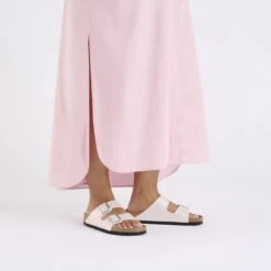 Birkenstock Arizona Birko-Flor Embossed Saffiano Iridescent Light Rose 12 Birkenstock Arizona Birko-Flor Embossed Saffiano Iridescent Light Rose -Birkenstock Sale Store 1029500 f look f