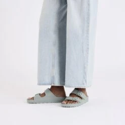 Birkenstock Arizona Essentials EVA Pure Sage 13 Birkenstock Arizona Essentials EVA Pure Sage -Birkenstock Sale Store 1029538 f look f