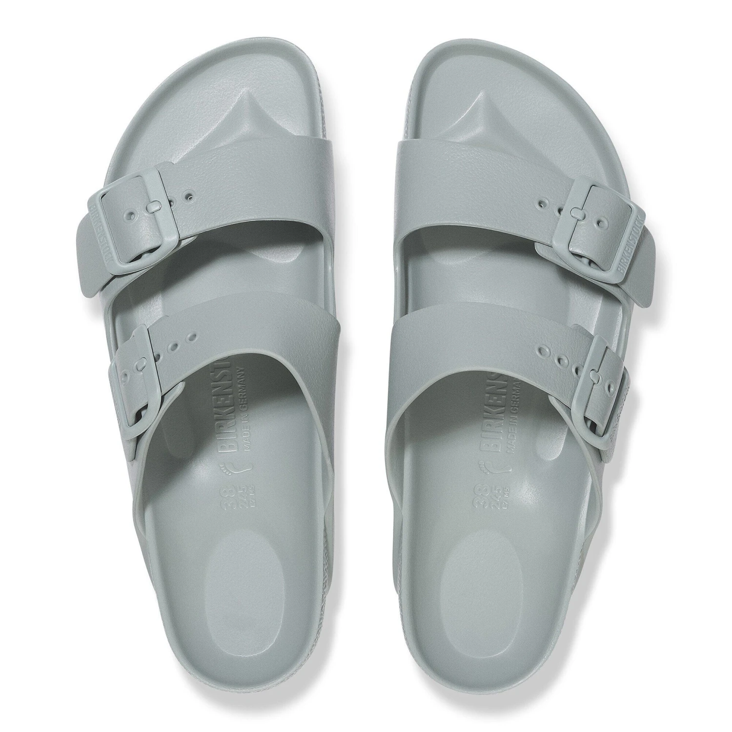 Birkenstock Arizona Essentials EVA Pure Sage 2 Birkenstock Arizona Essentials EVA Pure Sage - Image 2