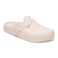 Birkenstock Boston Essentials EVA Light Rose
