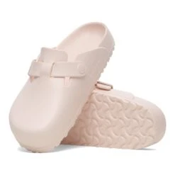 Birkenstock Boston Essentials EVA Light Rose -Birkenstock Sale Store 1029539 sole