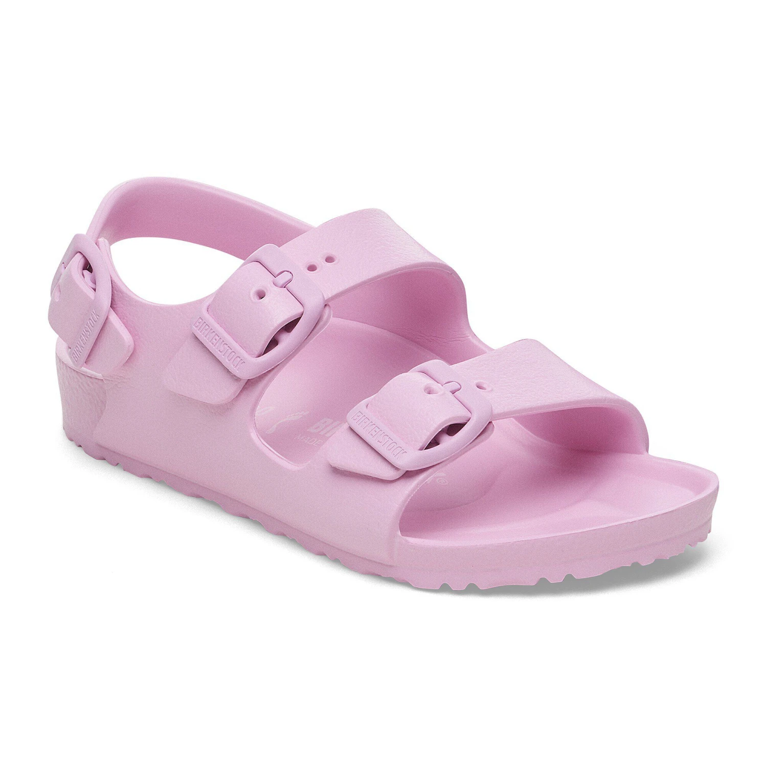 Birkenstock MilanoEssentials Kids EVA Fondant Pink 1 Birkenstock MilanoEssentials Kids EVA Fondant Pink