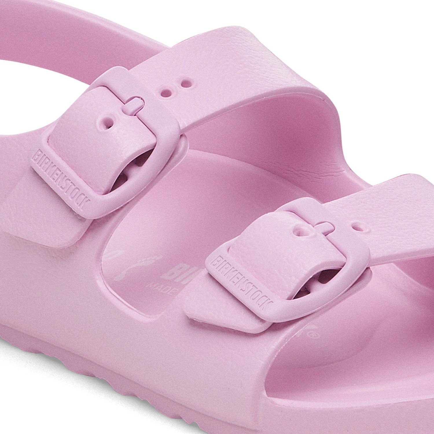 Birkenstock MilanoEssentials Kids EVA Fondant Pink 4 Birkenstock MilanoEssentials Kids EVA Fondant Pink - Image 4
