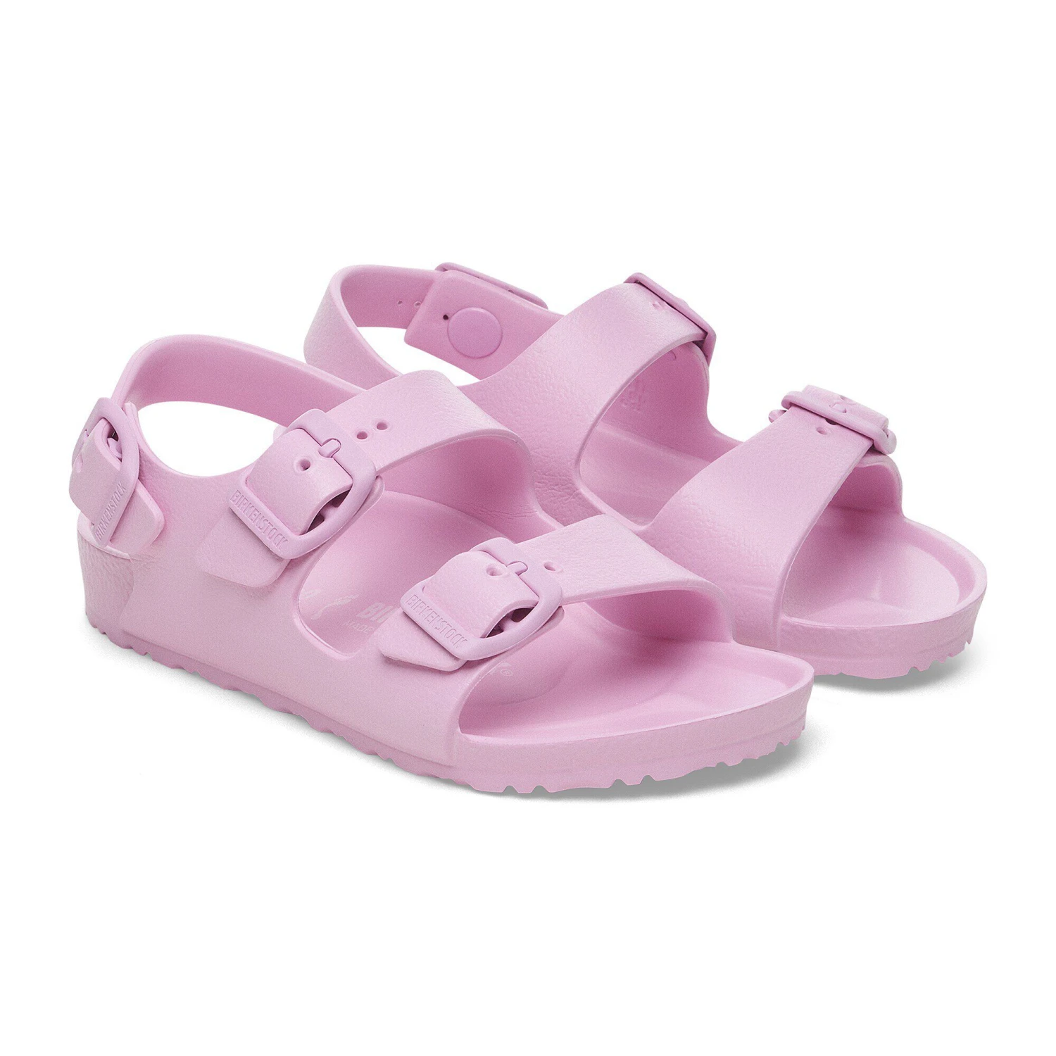 Birkenstock MilanoEssentials Kids EVA Fondant Pink 6 Birkenstock MilanoEssentials Kids EVA Fondant Pink - Image 6